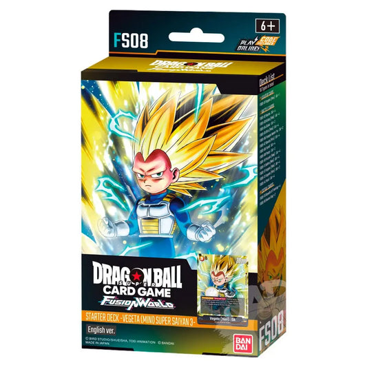 Dragon Ball Super Card Game Fusion World FS08 (ENG)