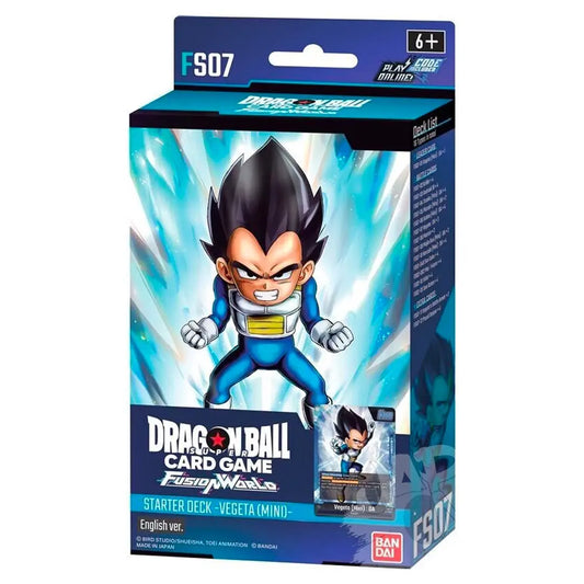 Dragon Ball Super Card Game Fusion World FS07 (ENG)